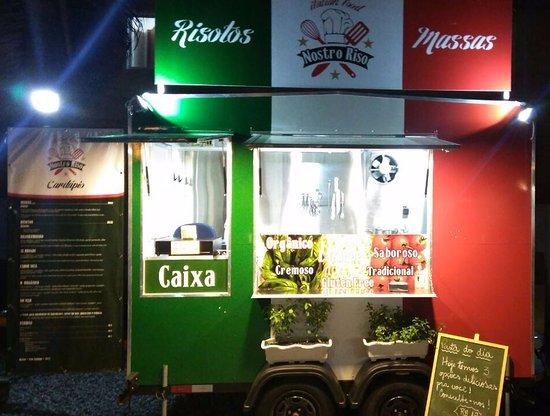 Nostro Riso Italian Food